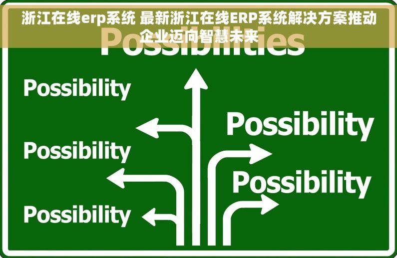 浙江在线erp系统 最新浙江在线ERP系统解决方案推动企业迈向智慧未来