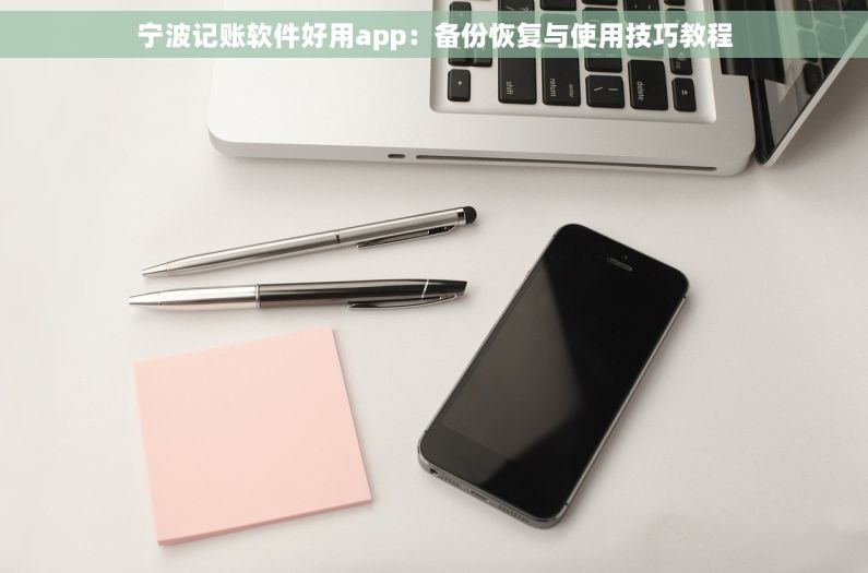 宁波记账软件好用app：备份恢复与使用技巧教程