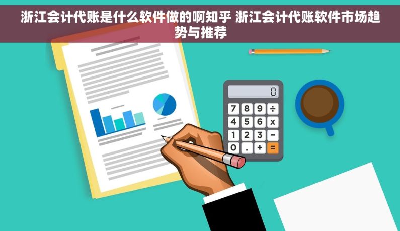 浙江会计代账是什么软件做的啊知乎 浙江会计代账软件市场趋势与推荐