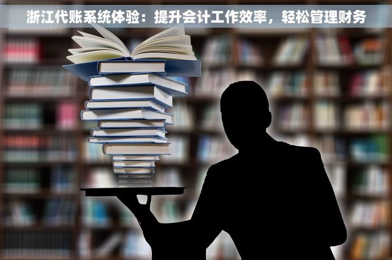 浙江代账系统体验：提升会计工作效率，轻松管理财务