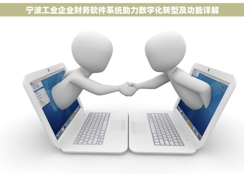 宁波工业企业财务软件系统助力数字化转型及功能详解