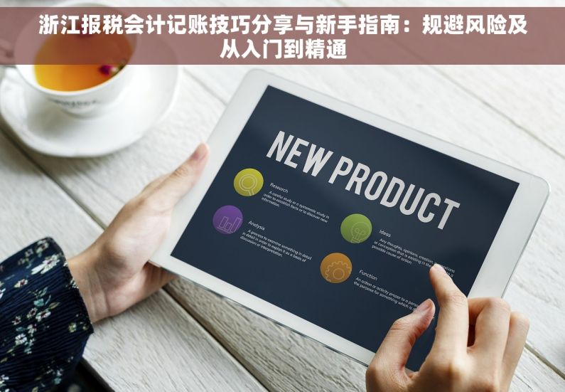浙江报税会计记账技巧分享与新手指南：规避风险及从入门到精通