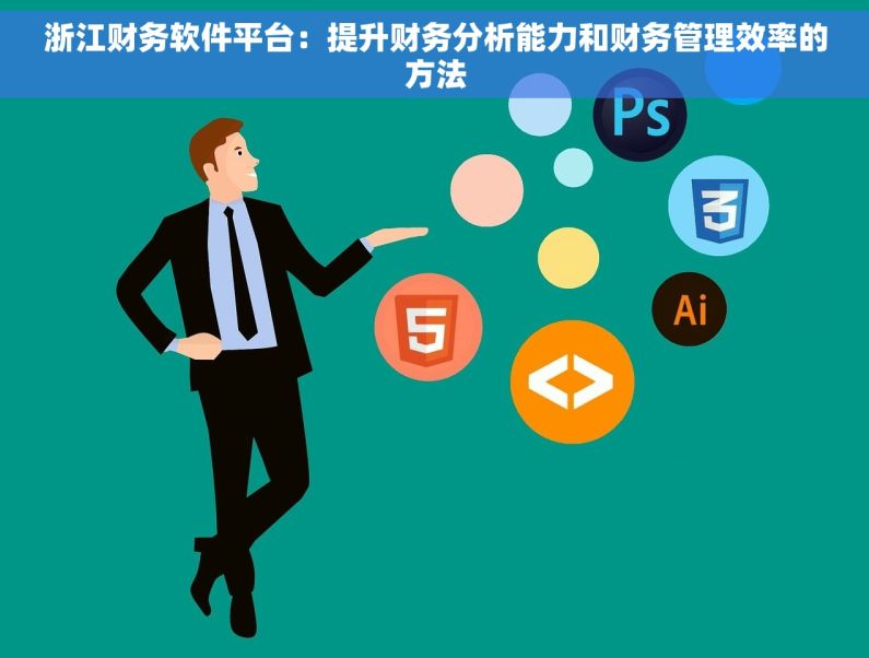 浙江财务软件平台：提升财务分析能力和财务管理效率的方法