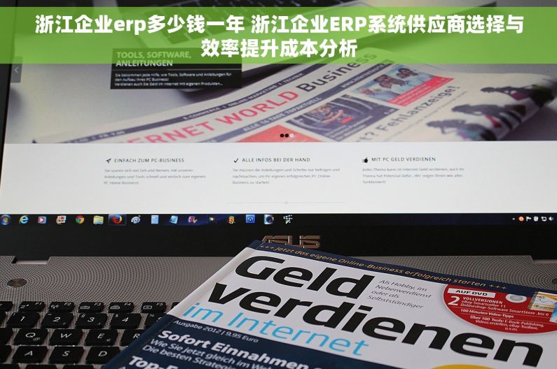 浙江企业erp多少钱一年 浙江企业ERP系统供应商选择与效率提升成本分析