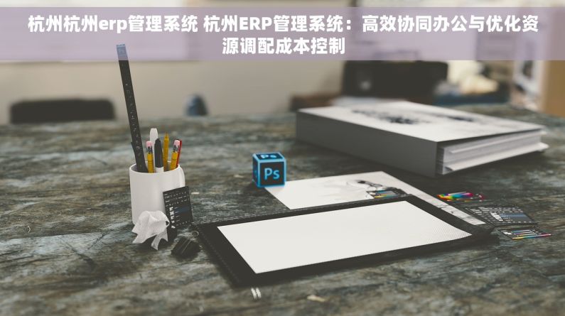 杭州杭州erp管理系统 杭州ERP管理系统：高效协同办公与优化资源调配成本控制