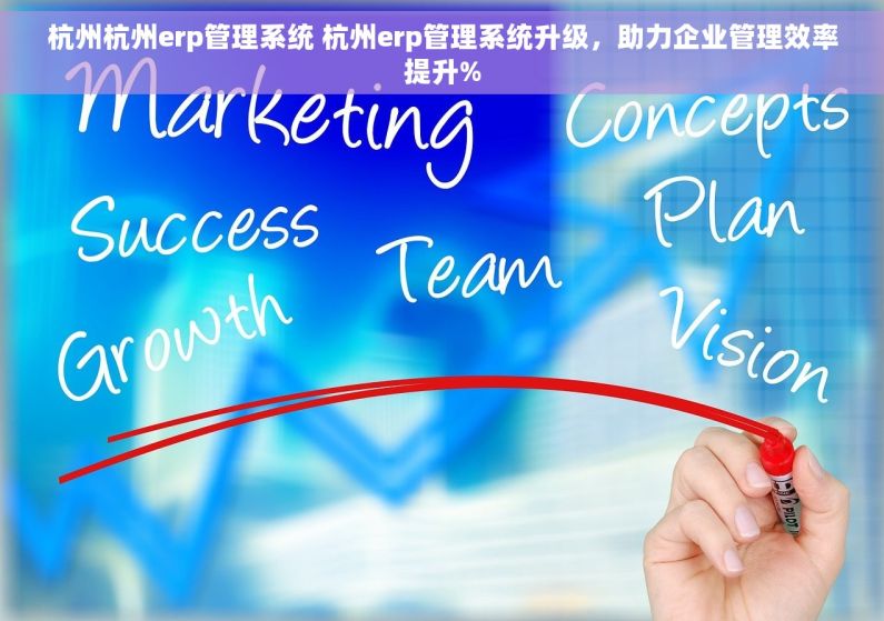 杭州杭州erp管理系统 杭州erp管理系统升级，助力企业管理效率提升%