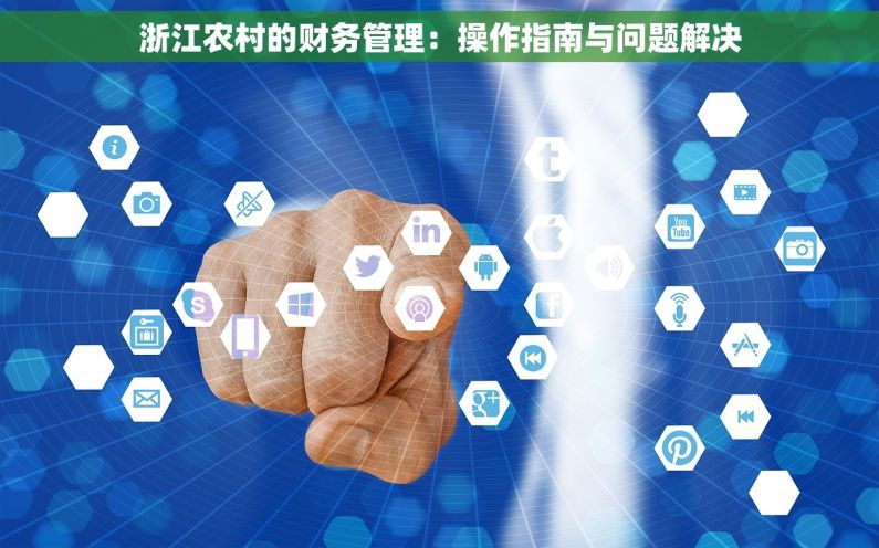 浙江农村的财务管理：操作指南与问题解决