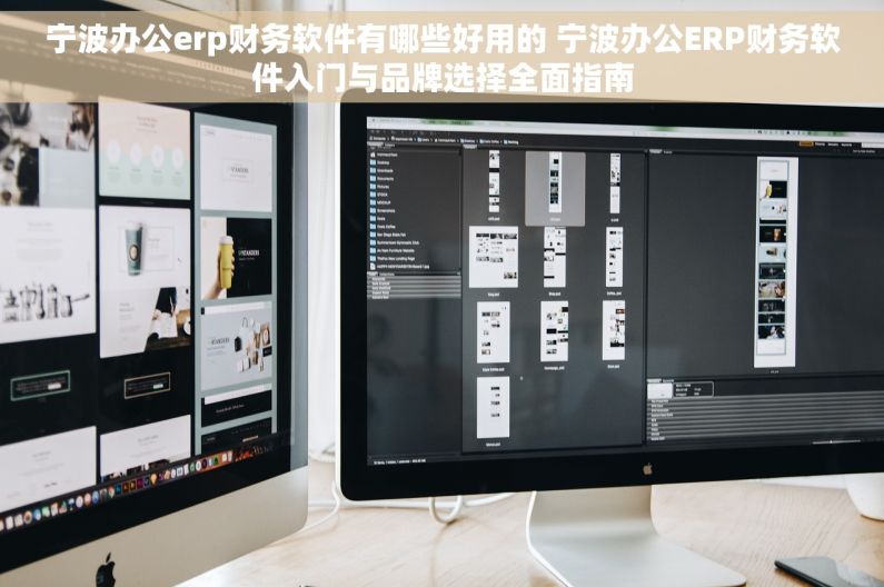 宁波办公erp财务软件有哪些好用的 宁波办公ERP财务软件入门与品牌选择全面指南