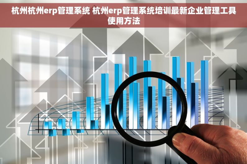 杭州杭州erp管理系统 杭州erp管理系统培训最新企业管理工具使用方法