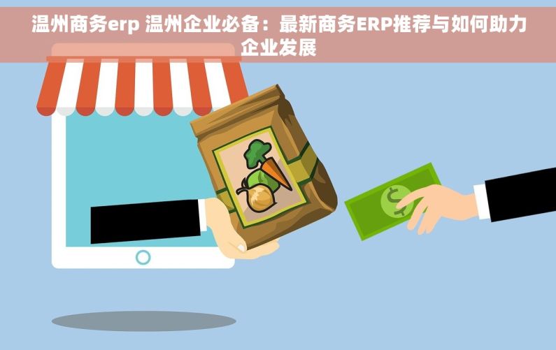 温州商务erp 温州企业必备：最新商务ERP推荐与如何助力企业发展