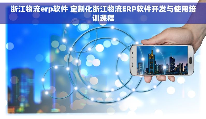 浙江物流erp软件 定制化浙江物流ERP软件开发与使用培训课程