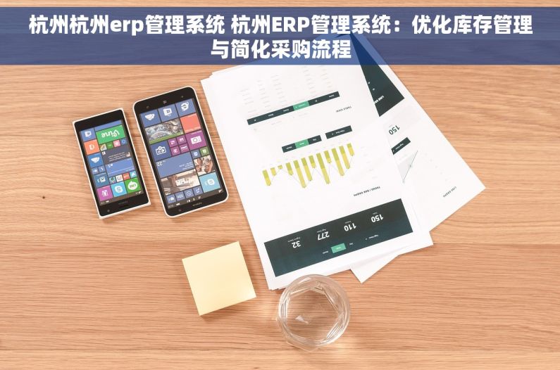 杭州杭州erp管理系统 杭州ERP管理系统：优化库存管理与简化采购流程