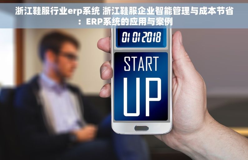 浙江鞋服行业erp系统 浙江鞋服企业智能管理与成本节省：ERP系统的应用与案例