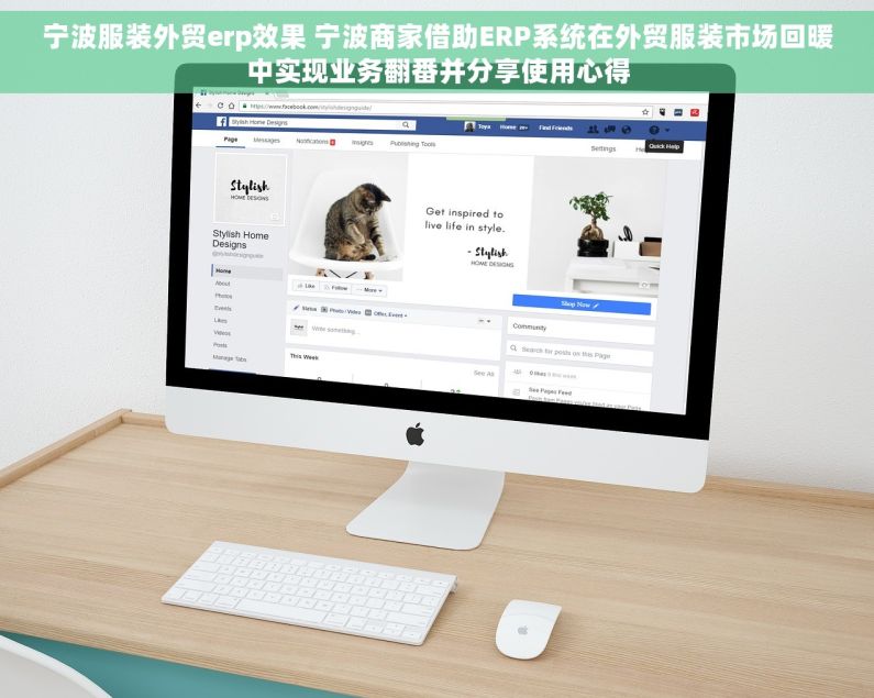 宁波服装外贸erp效果 宁波商家借助ERP系统在外贸服装市场回暖中实现业务翻番并分享使用心得