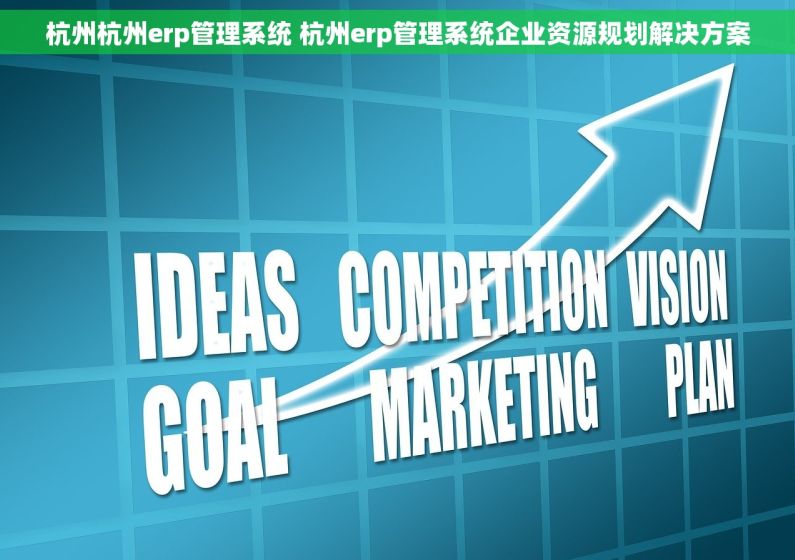 杭州杭州erp管理系统 杭州erp管理系统企业资源规划解决方案