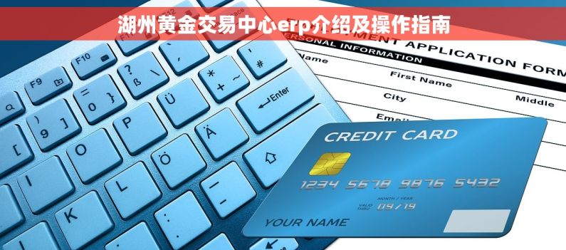 湖州黄金交易中心erp介绍及操作指南