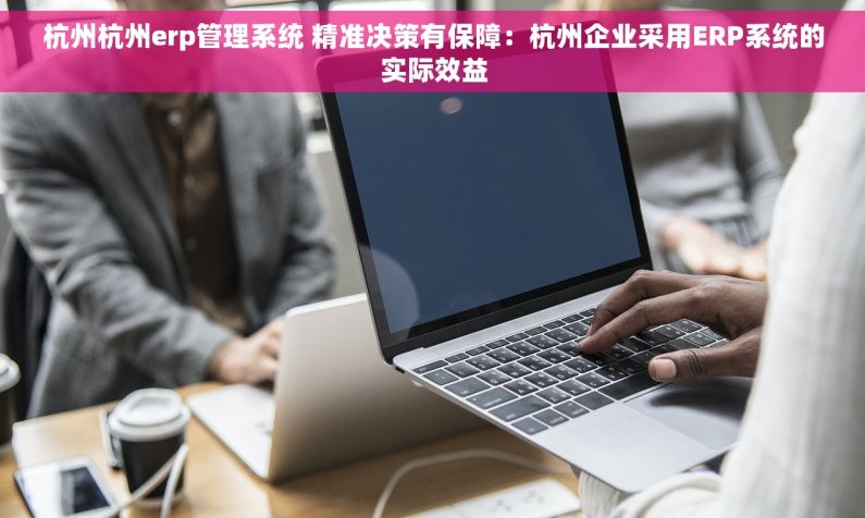 杭州杭州erp管理系统 精准决策有保障：杭州企业采用ERP系统的实际效益