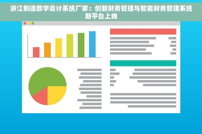 浙江制造数字会计系统厂家：创新财务管理与智能财务管理系统新平台上线
