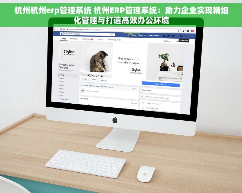 杭州杭州erp管理系统 杭州ERP管理系统：助力企业实现精细化管理与打造高效办公环境