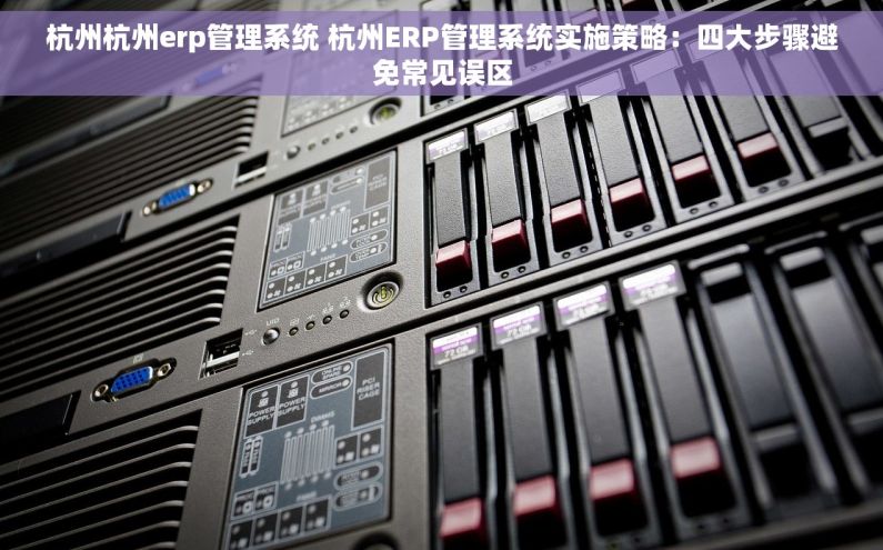杭州杭州erp管理系统 杭州ERP管理系统实施策略：四大步骤避免常见误区
