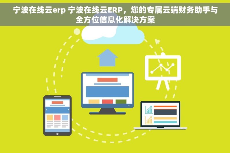 宁波在线云erp 宁波在线云ERP，您的专属云端财务助手与全方位信息化解决方案