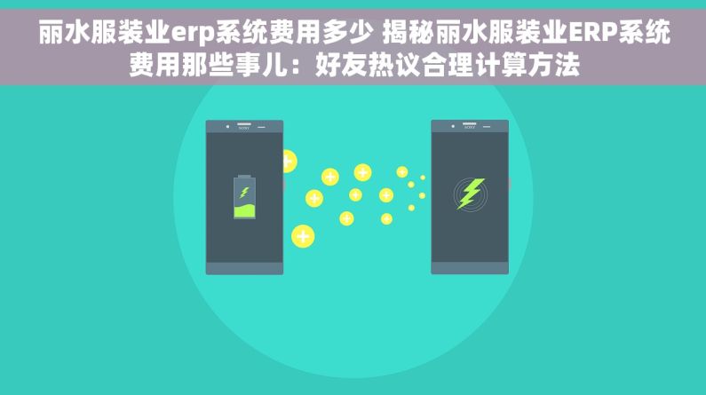 丽水服装业erp系统费用多少 揭秘丽水服装业ERP系统费用那些事儿：好友热议合理计算方法