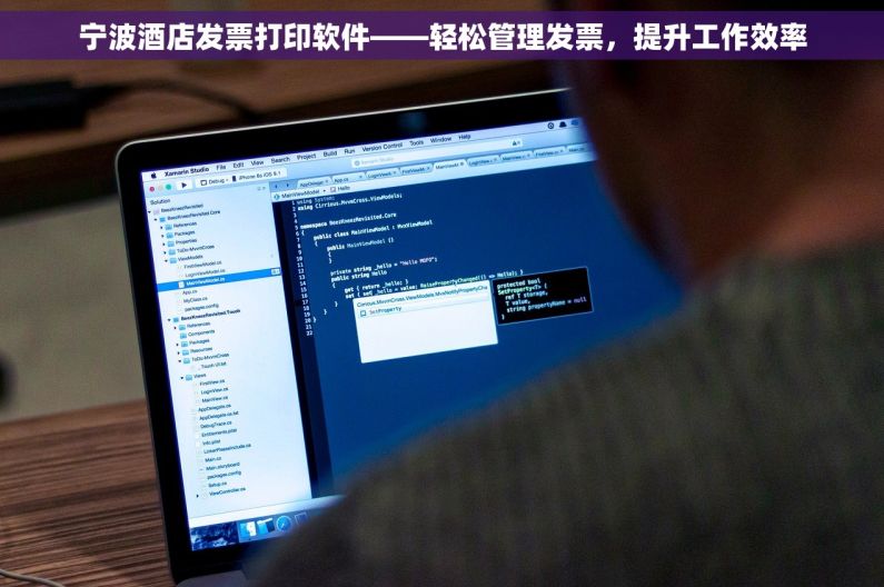 宁波酒店发票打印软件——轻松管理发票，提升工作效率
