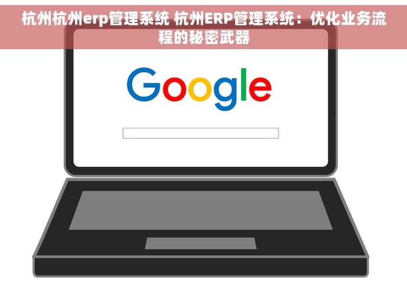 杭州杭州erp管理系统 杭州ERP管理系统：优化业务流程的秘密武器