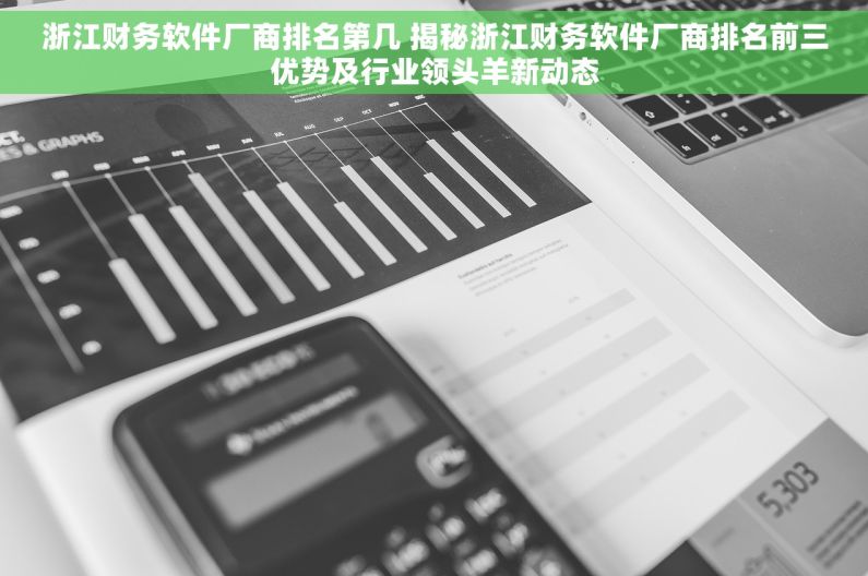浙江财务软件厂商排名第几 揭秘浙江财务软件厂商排名前三优势及行业领头羊新动态
