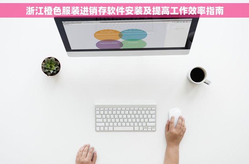 浙江橙色服装进销存软件安装及提高工作效率指南