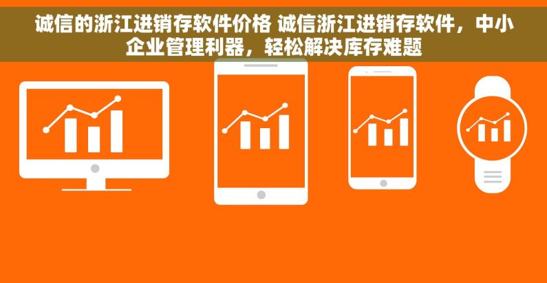诚信的浙江进销存软件价格 诚信浙江进销存软件，中小企业管理利器，轻松解决库存难题