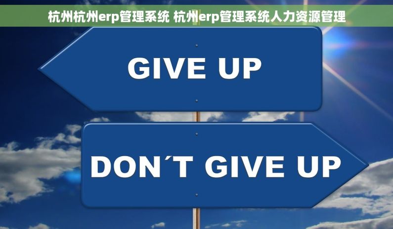 杭州杭州erp管理系统 杭州erp管理系统人力资源管理