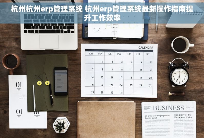 杭州杭州erp管理系统 杭州erp管理系统最新操作指南提升工作效率