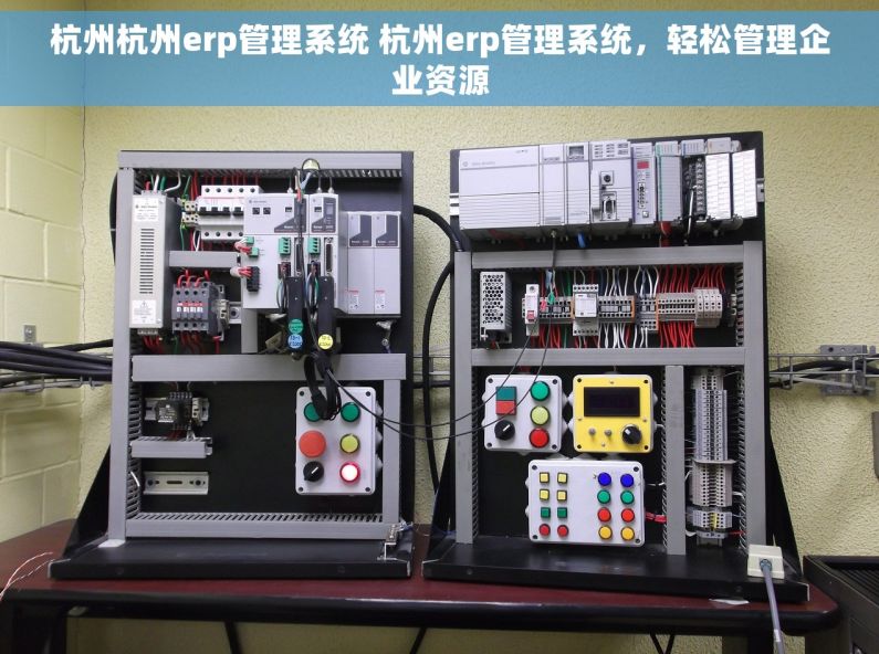 杭州杭州erp管理系统 杭州erp管理系统，轻松管理企业资源