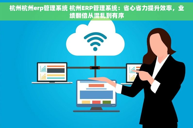 杭州杭州erp管理系统 杭州ERP管理系统：省心省力提升效率，业绩翻倍从混乱到有序