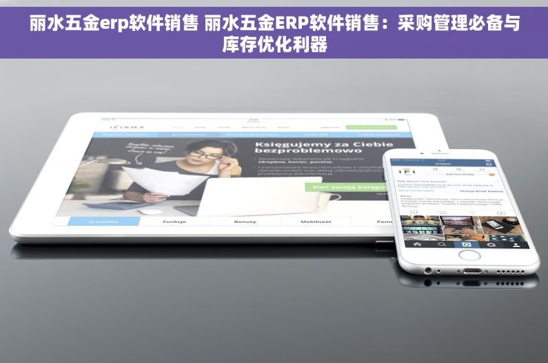 丽水五金erp软件销售 丽水五金ERP软件销售：采购管理必备与库存优化利器
