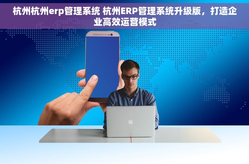 杭州杭州erp管理系统 杭州ERP管理系统升级版，打造企业高效运营模式