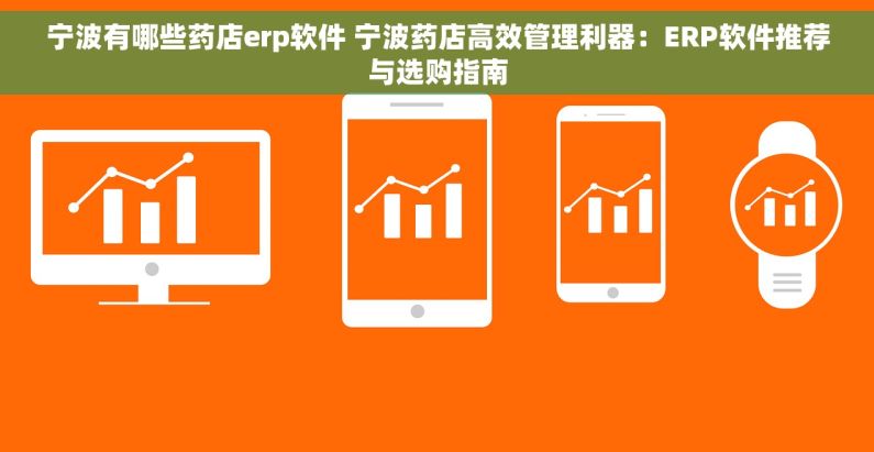 宁波有哪些药店erp软件 宁波药店高效管理利器：ERP软件推荐与选购指南
