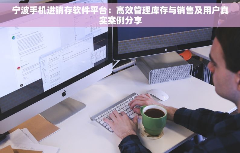 宁波手机进销存软件平台：高效管理库存与销售及用户真实案例分享