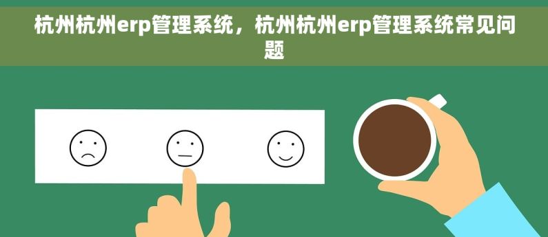 杭州杭州erp管理系统，杭州杭州erp管理系统常见问题