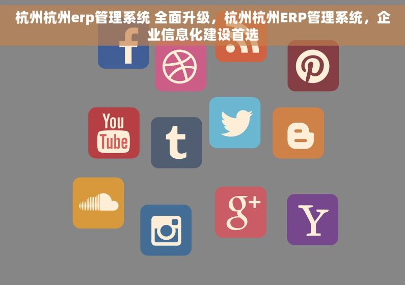 杭州杭州erp管理系统 全面升级，杭州杭州ERP管理系统，企业信息化建设首选