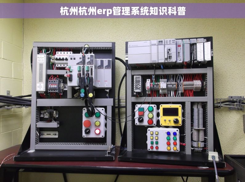杭州杭州erp管理系统知识科普