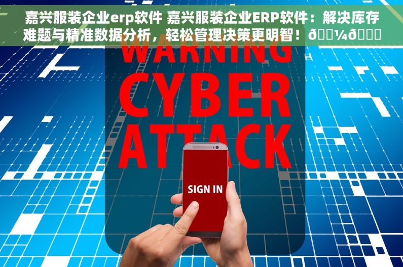 嘉兴服装企业erp软件 嘉兴服装企业ERP软件：解决库存难题与精准数据分析，轻松管理决策更明智！💼📊