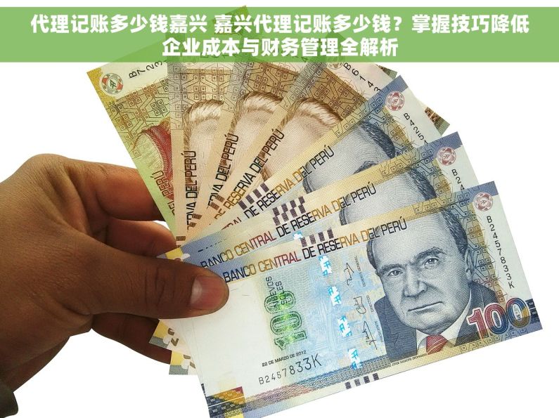 代理记账多少钱嘉兴 嘉兴代理记账多少钱？掌握技巧降低企业成本与财务管理全解析
