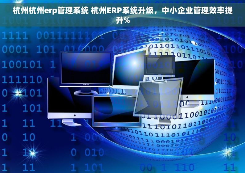 杭州杭州erp管理系统 杭州ERP系统升级，中小企业管理效率提升%