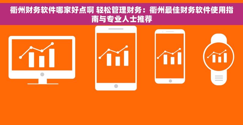 衢州财务软件哪家好点啊 轻松管理财务：衢州最佳财务软件使用指南与专业人士推荐