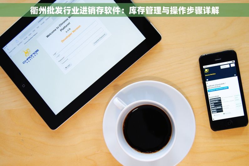衢州批发行业进销存软件：库存管理与操作步骤详解