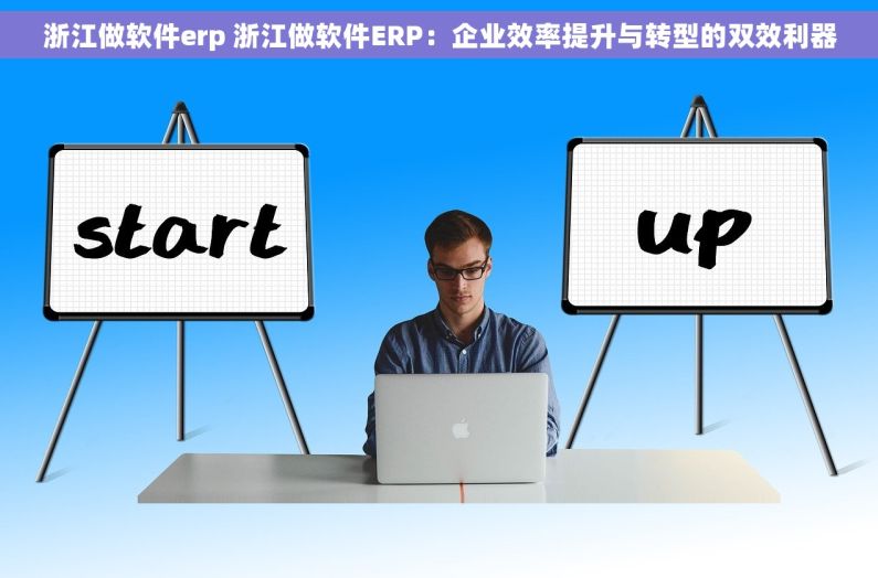浙江做软件erp 浙江做软件ERP：企业效率提升与转型的双效利器