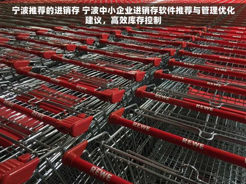 宁波推荐的进销存 宁波中小企业进销存软件推荐与管理优化建议，高效库存控制