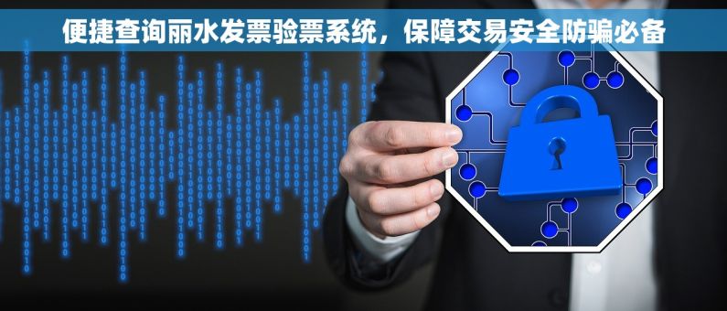 便捷查询丽水发票验票系统，保障交易安全防骗必备